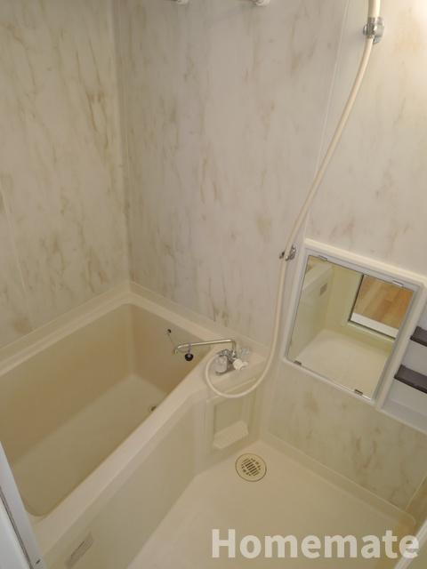 バス・シャワールーム　反転タイプ