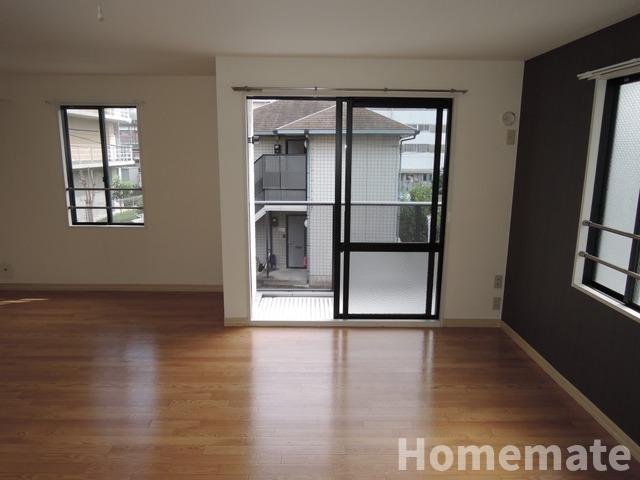 居室・リビング　反転タイプ