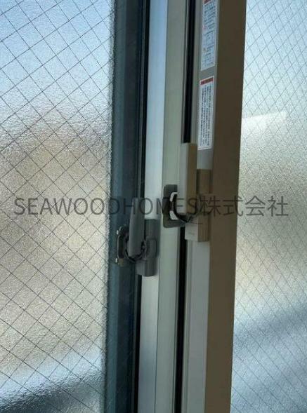 バルコニー　※同施工、他部屋の参考写真となります。