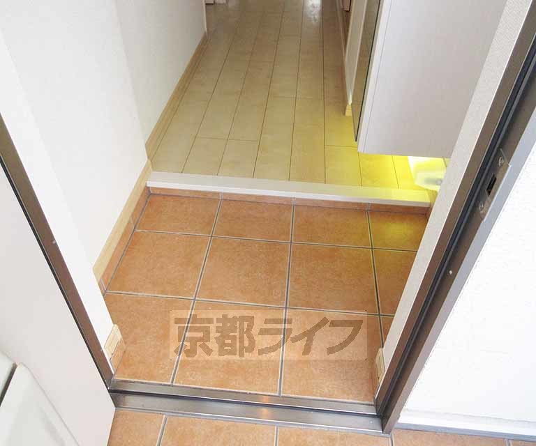 玄関　玄関部分です！
