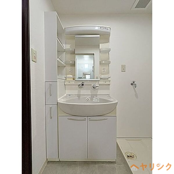 洗面設備　洗面所