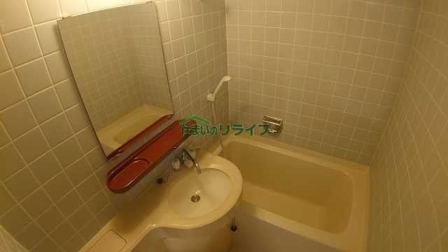 バス・シャワールーム　K’s FLAT（ケーズフラット）403