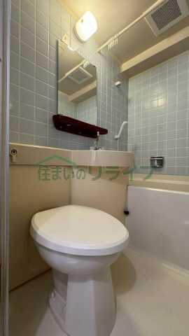 トイレ　K’s FLAT（ケーズフラット）403