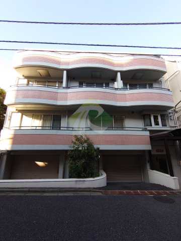 建物外観　K’s FLAT（ケーズフラット）