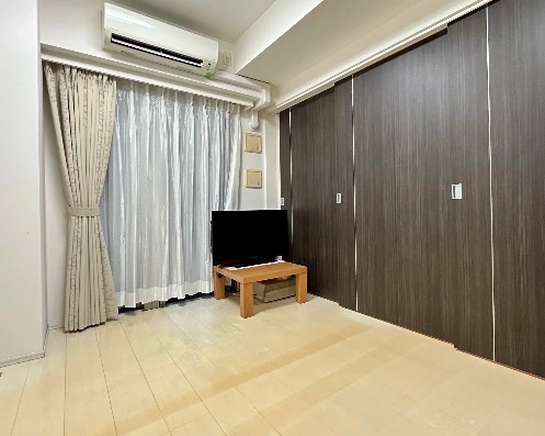 居室・リビング　別部屋のお写真となります。