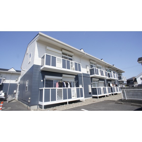 建物外観　建物外観