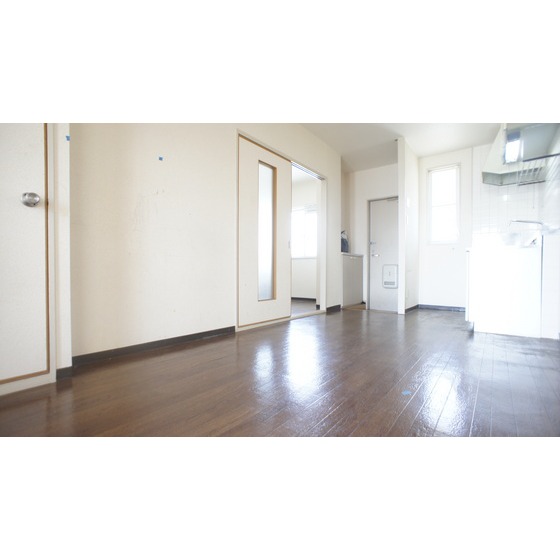 居室・リビング　リビング