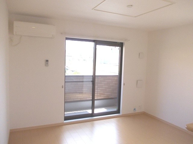 その他設備　うれしいエアコン付き!