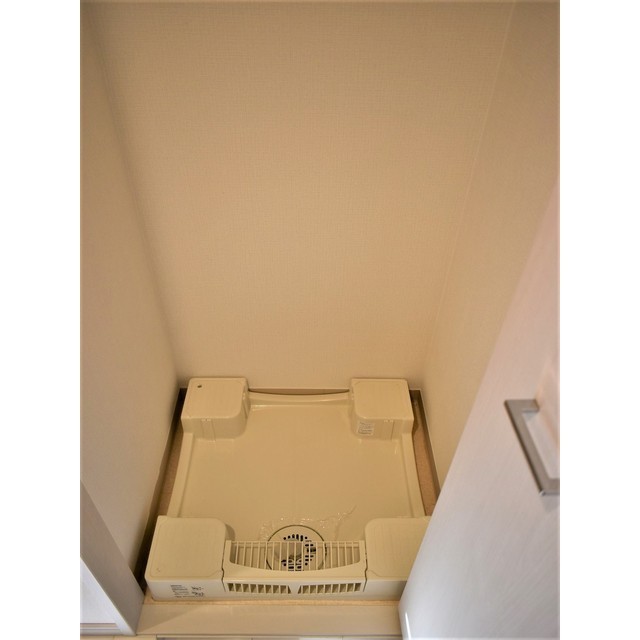 その他　室内洗濯機置場