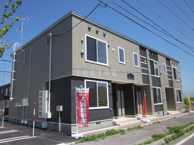 建物外観　建物外観