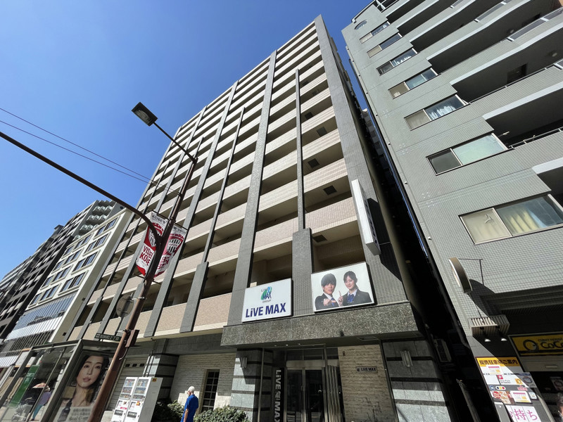 建物外観　プレジール三宮II