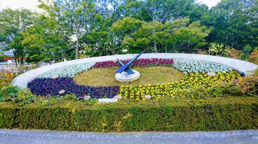 公園　東品川海上公園（公園）まで160m