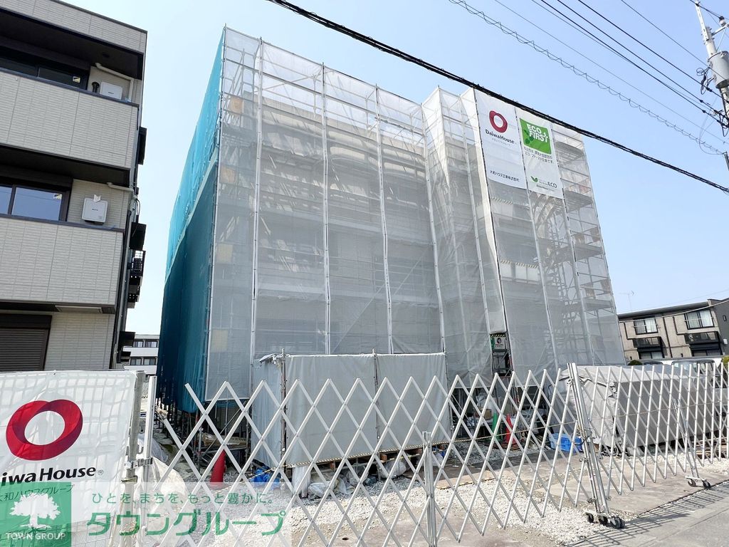 その他共有部分　外観