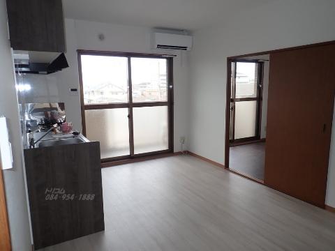 居室・リビング　ダイニング（イメージ）