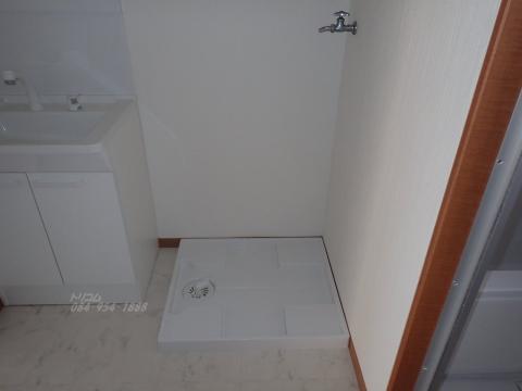 その他　洗濯機置場（イメージ）