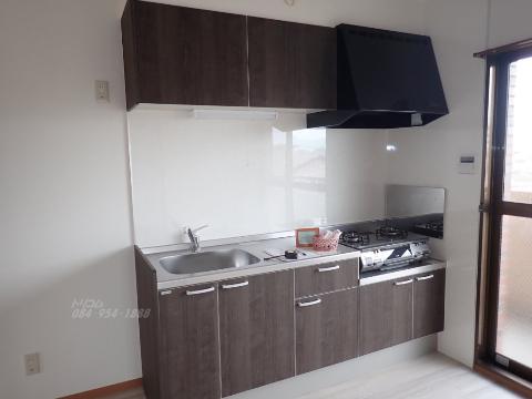 キッチン　キッチン（イメージ）