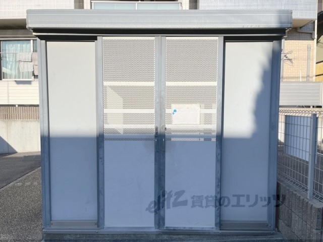 その他　ゴミ置き場