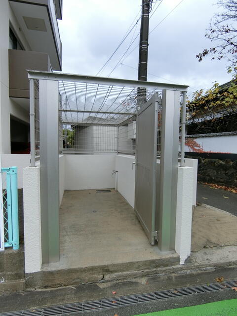 その他　【その他設備】ゴミ集積所