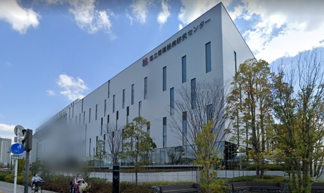 病院　国立循環器病研究センター（病院）まで865m