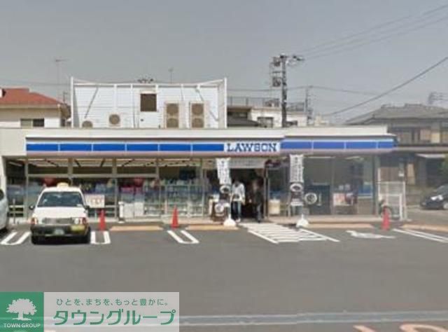 コンビニ　ローソン（コンビニ）まで490m