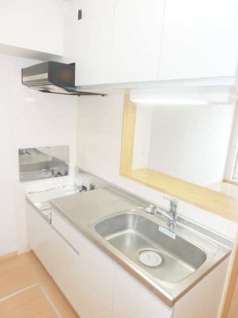 キッチン　お部屋探しは【タウンハウジング千葉店】にお任せ下さい♪