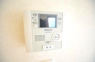 セキュリティ　※別部屋の参考写真となります※現況優先※