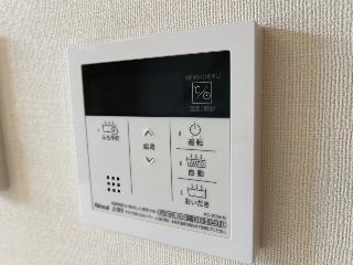 その他設備　室内設備