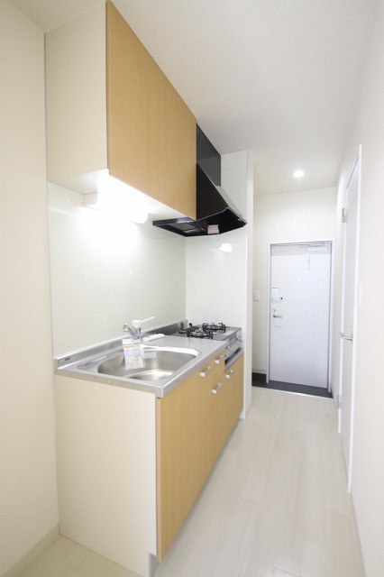 キッチン　別号室の写真です