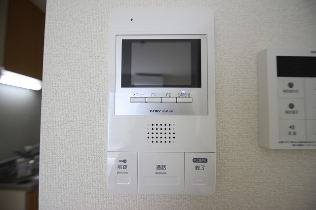 セキュリティ　別号室の写真です