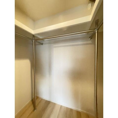 収納　※別部屋の参考写真です。