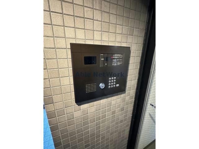 その他共有部分　建物設備