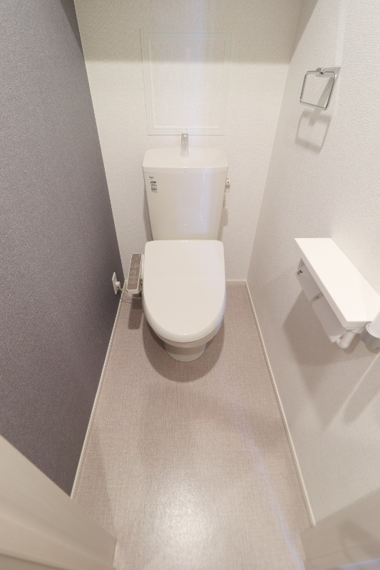 トイレ　図面と現状に相違がある場合には現状を優先