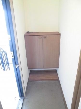 玄関　同仕様写真