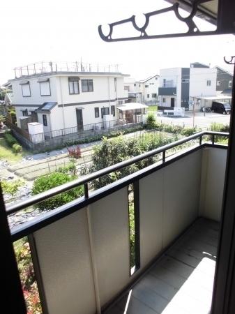 バルコニー　同仕様写真