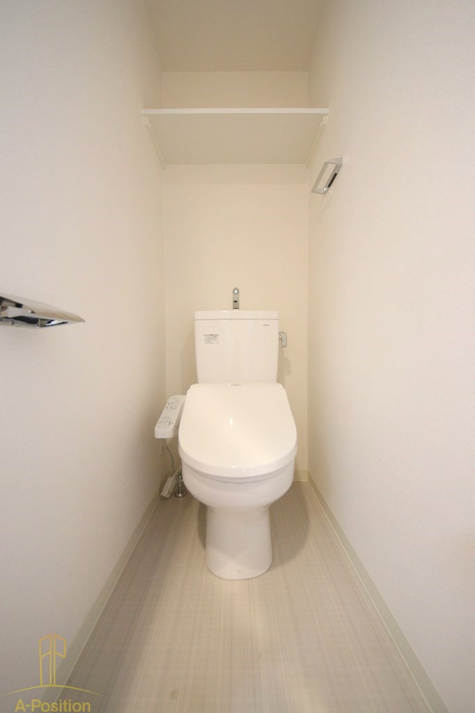 トイレ　ララプレイス玉造パルク