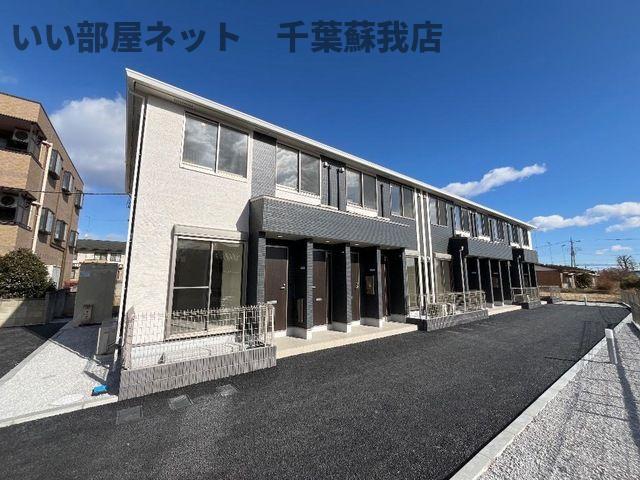 建物外観　外観です