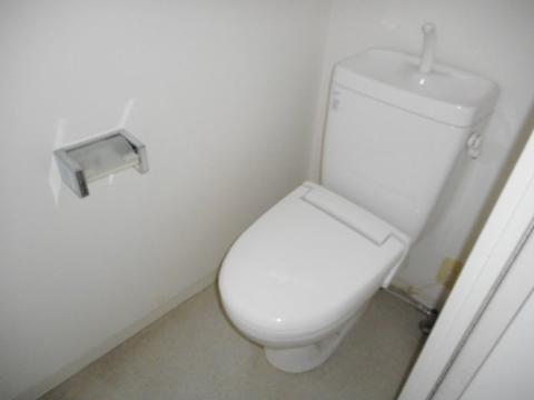 トイレ　シャワー付トイレ