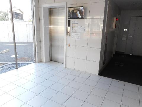 その他共有部分　エントランス