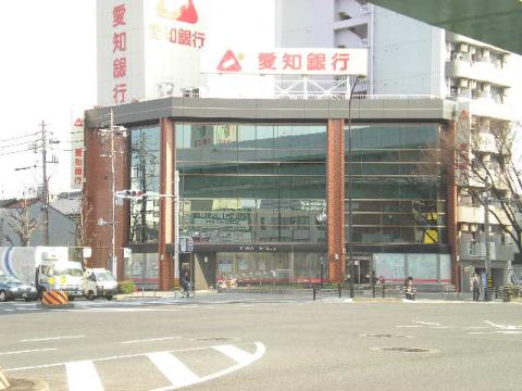 その他　愛知銀行東郊通支店（その他）まで544m