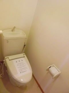 トイレ　☆清潔感のあるトイレ☆