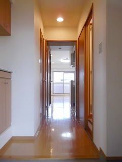 玄関　☆広々とした玄関☆