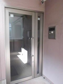 セキュリティ　☆オートロック完備☆