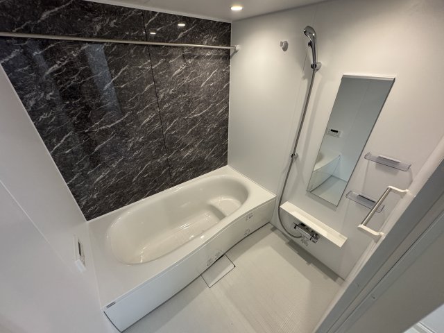 バス・シャワールーム　一坪バス