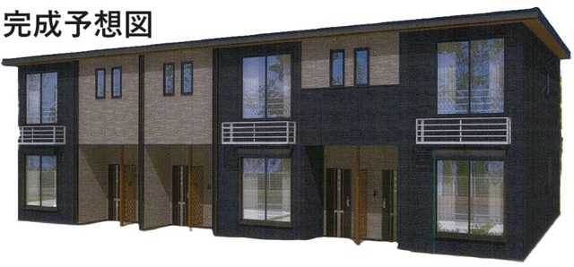 建物外観　外観写真