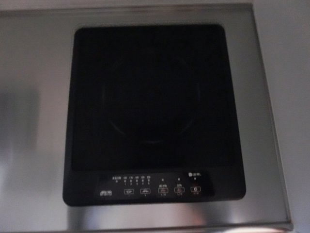 キッチン　IHコンロ