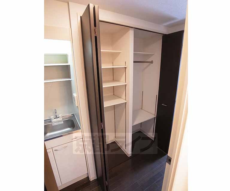 収納　たっぷり収納できます。