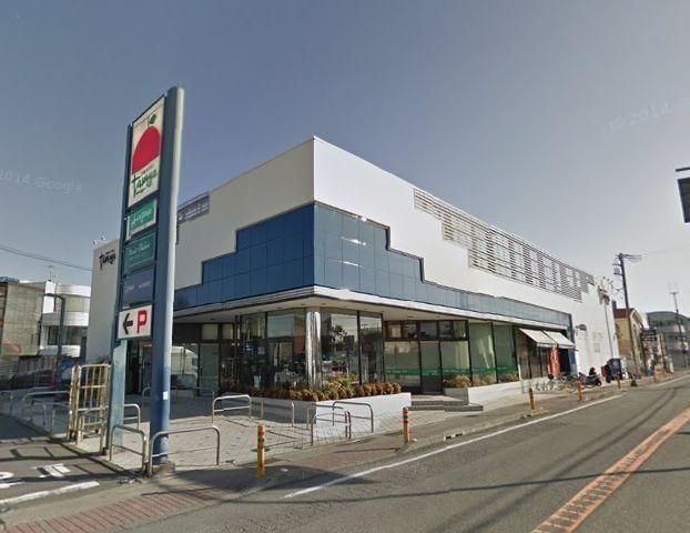 スーパー　たまや浜竹店（スーパー）まで1370m