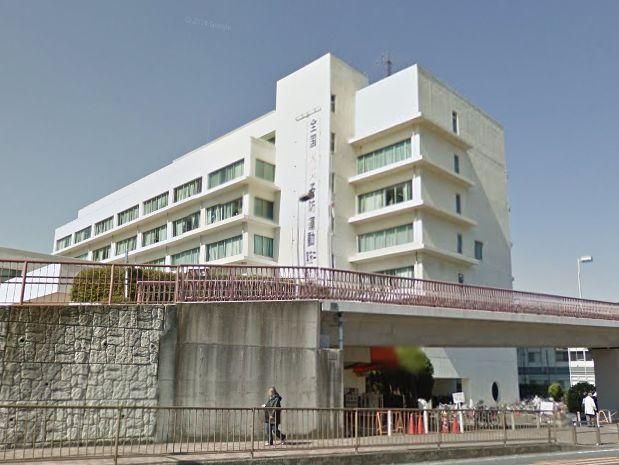 役所　茅ヶ崎区役所（役所）まで1330m