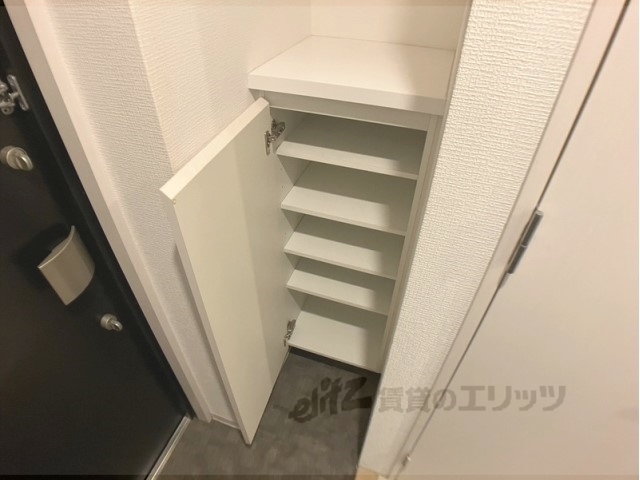収納　下駄箱