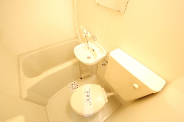 バス・シャワールーム　セントラルプラザ大淀